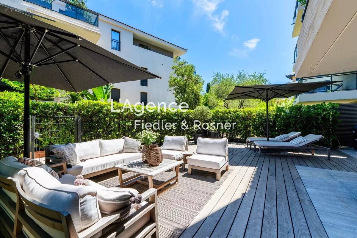 Appartement à SAINT-TROPEZ