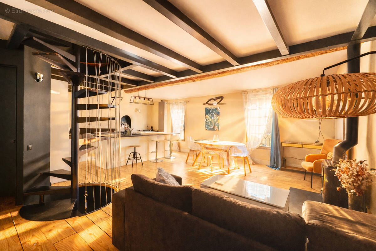Appartement à MONTPELLIER