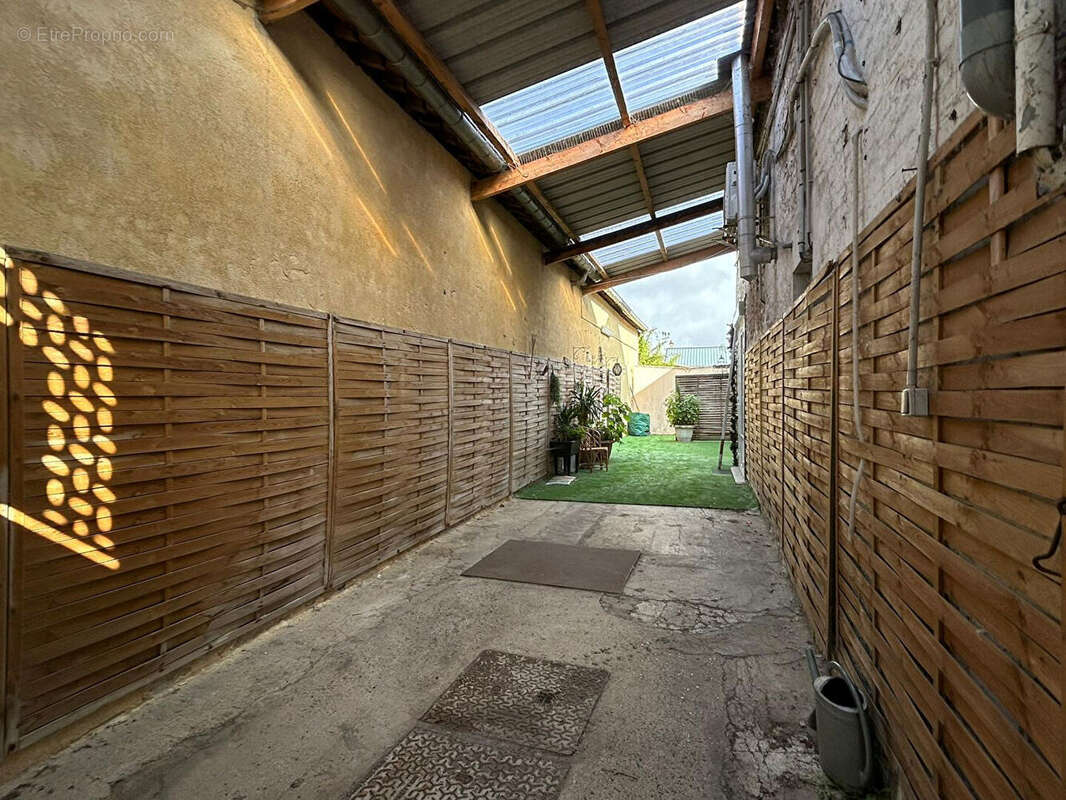 Appartement à SAINT-QUENTIN