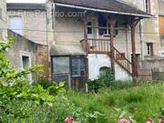 Maison à TOURNON-SAINT-MARTIN