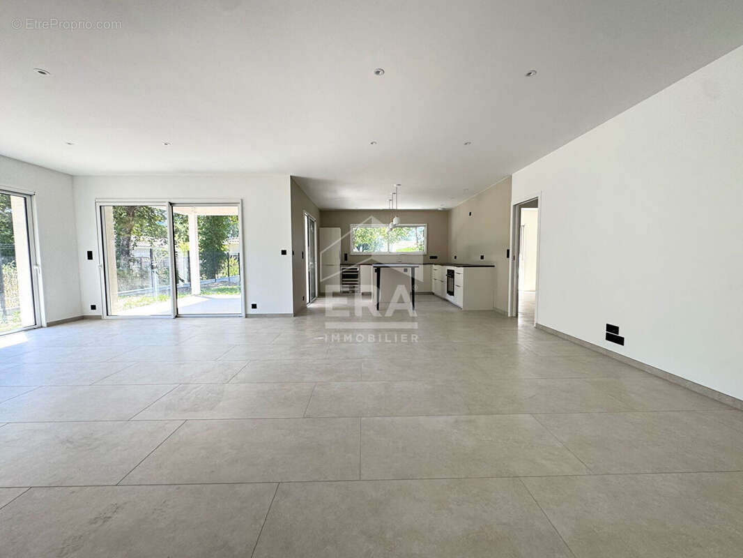 Maison Le Teich 5 pièce(s) 130 m2 - photo 2