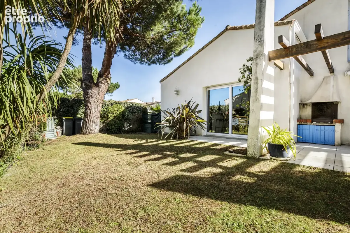 La palmyre - maison d’architecte avec piscine et jardin arboré - photo 3