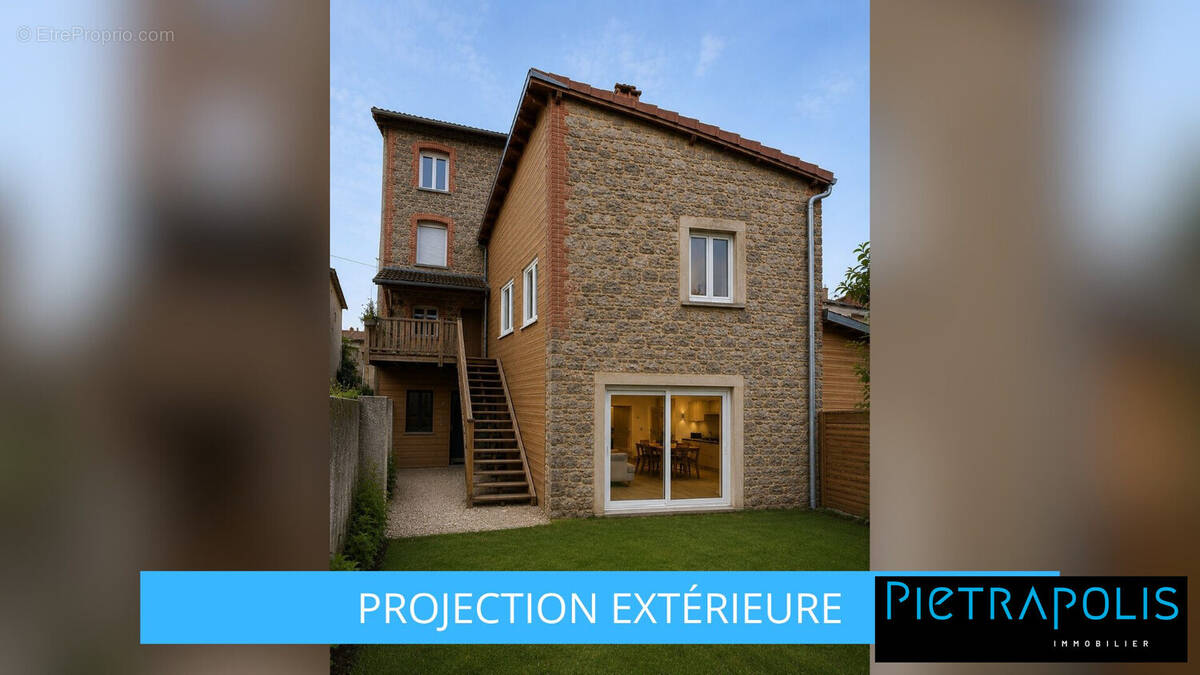 Appartement à CUBLIZE