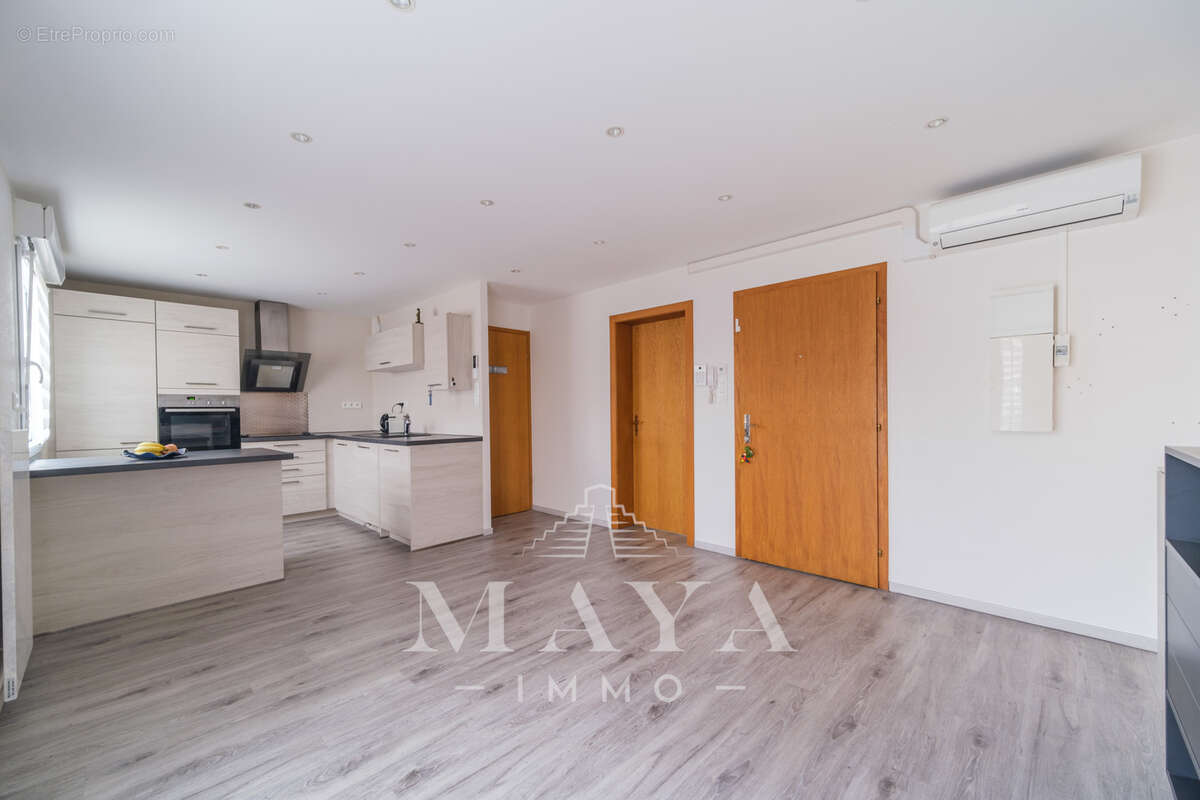 Appartement à SAINT-LOUIS