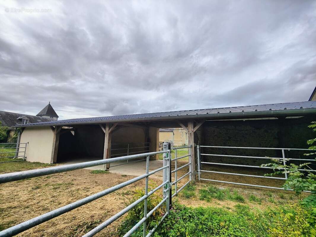 Grande propriété rénovée avec gîtes et 5 hectares de terrain aux portes de Tours - photo 24