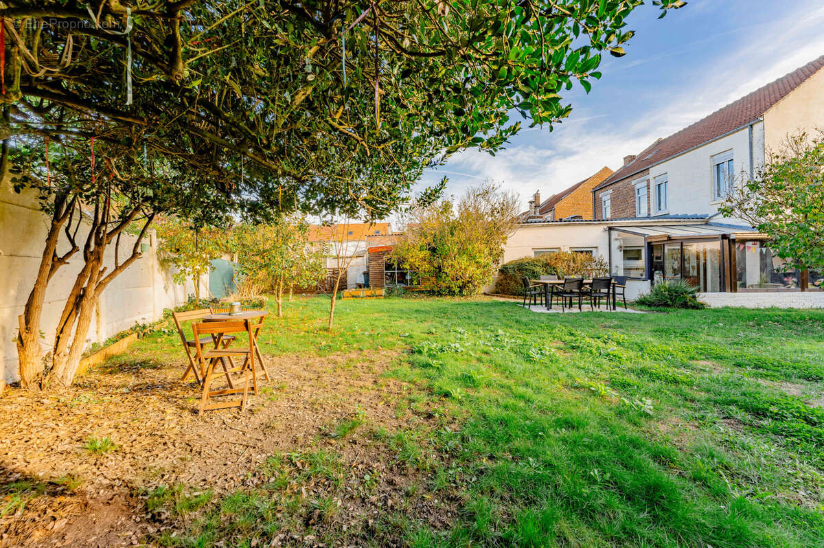 Maison à ANNOEULLIN