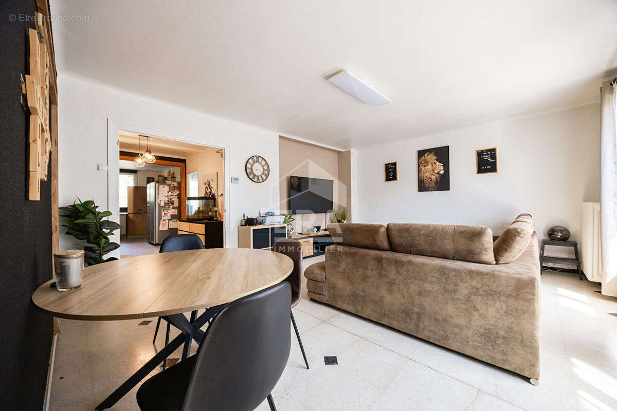 Appartement 82m² à perpignan - photo 2