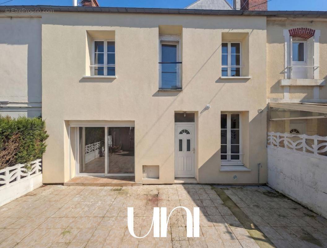 Maison à CAEN
