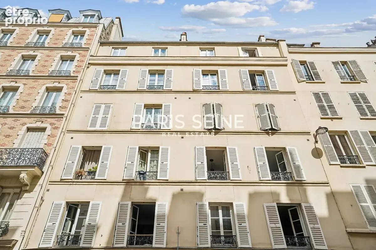 Paris seine -  nouveauté - rénové  -  proximité cler  ! - photo 11