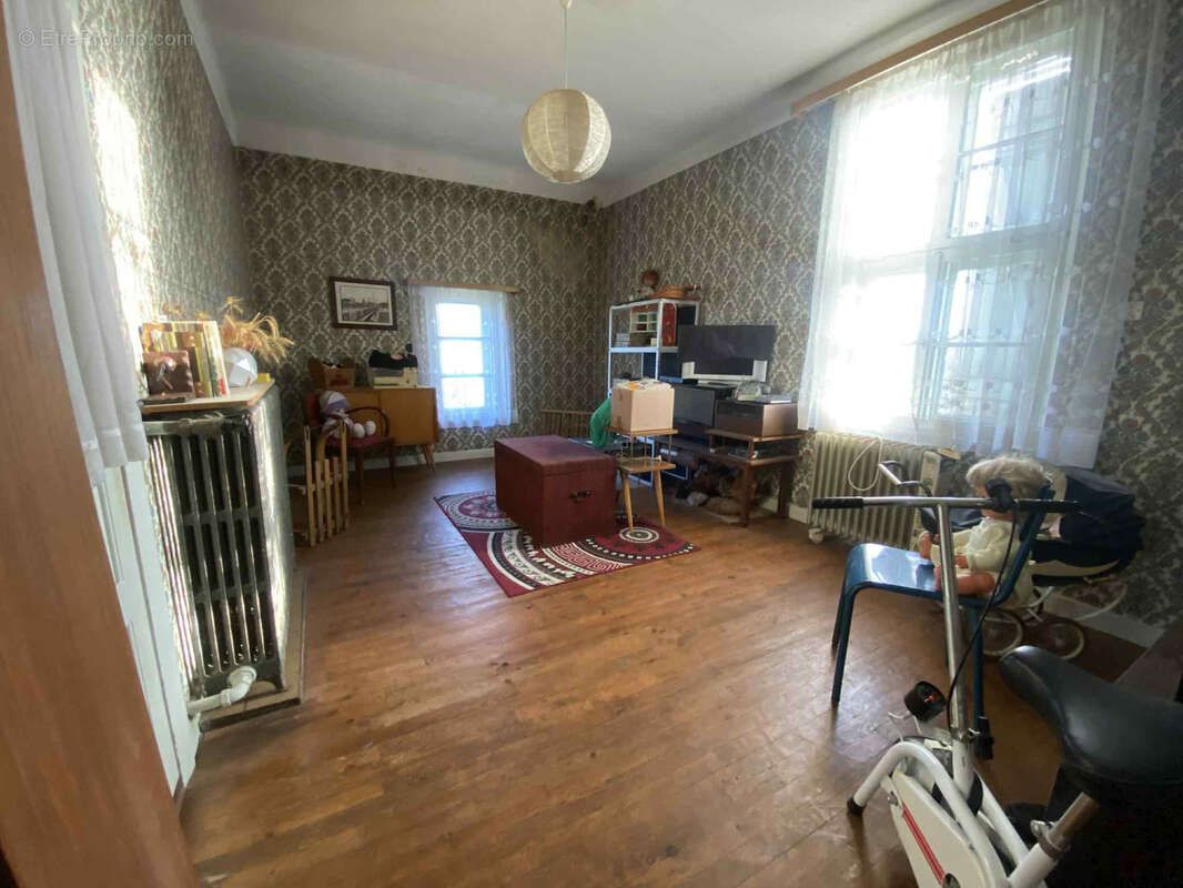 Maison à MOYEUVRE-GRANDE