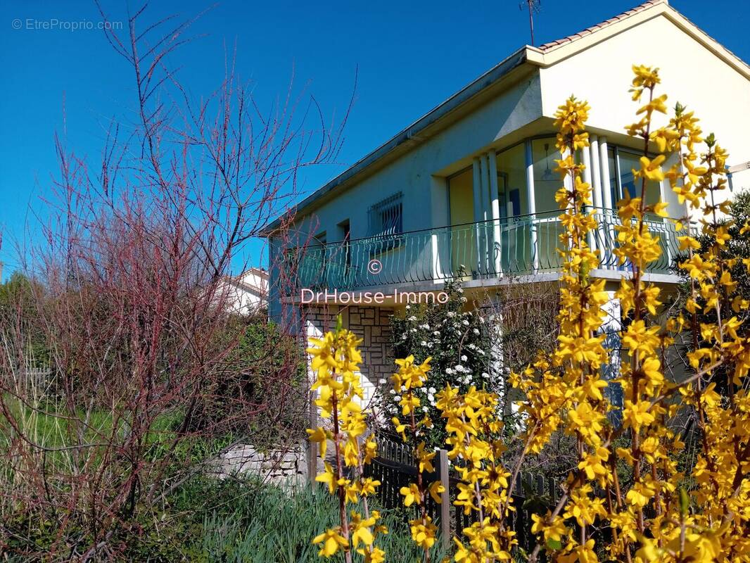 Maison à SAINT-PRIVAT-DES-VIEUX