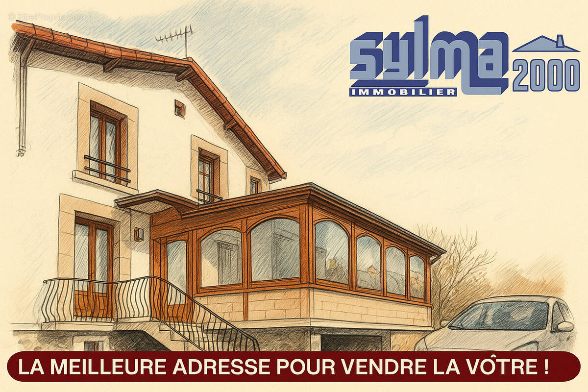 Maison à LES PAVILLONS-SOUS-BOIS