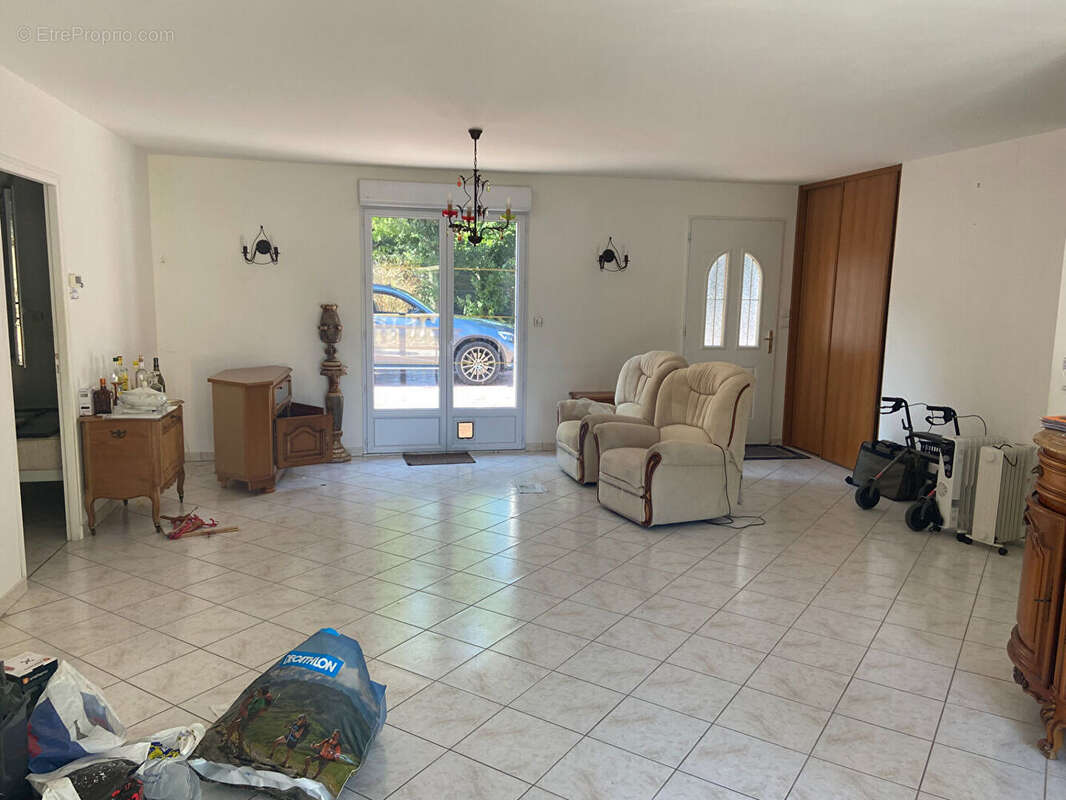 Maison à SAINT-OUEN