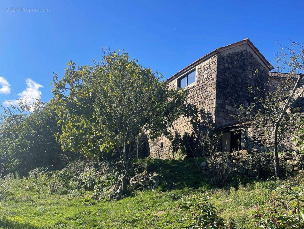 Maison à MALBOSC