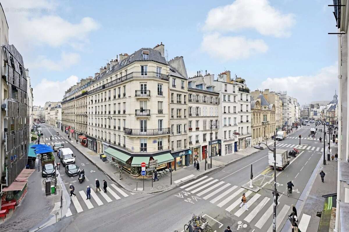 Appartement à PARIS-4E