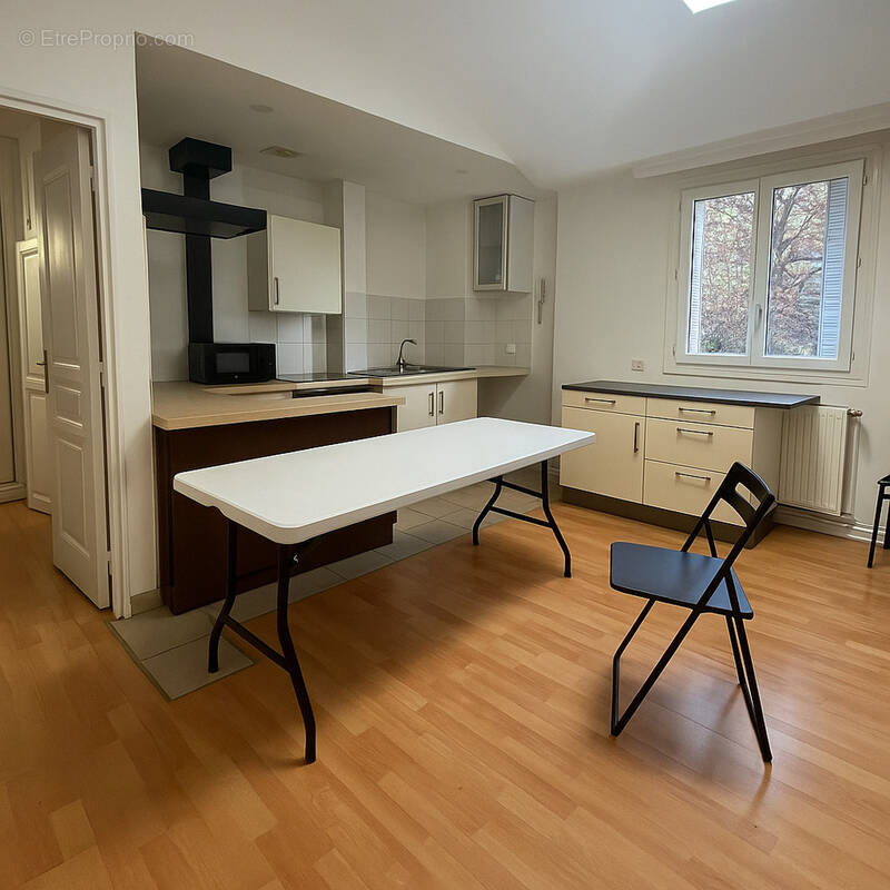 Appartement à SAINT-DENIS