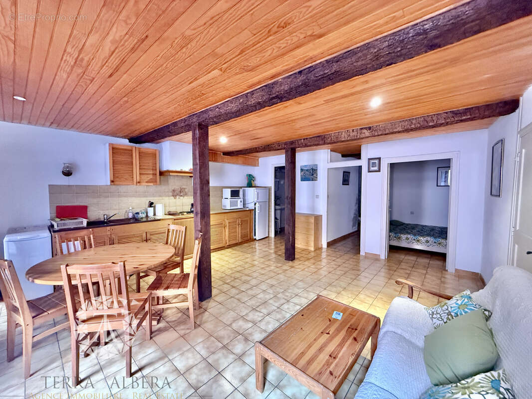Maison à COLLIOURE