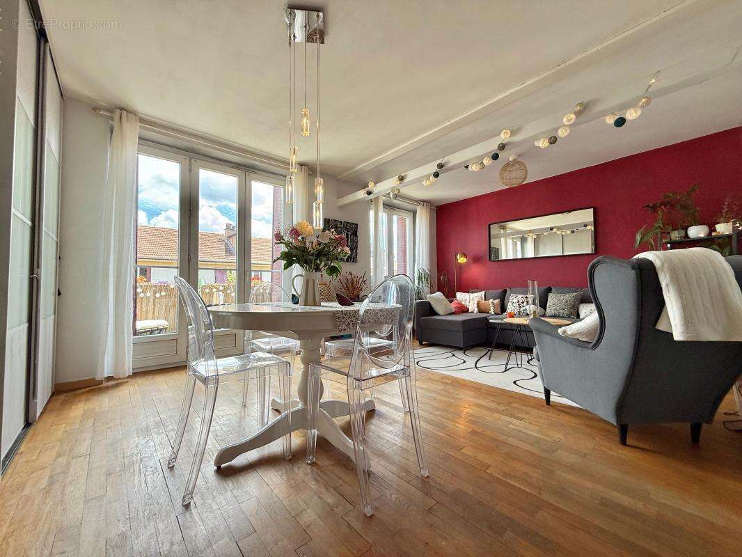 Appartement à DIJON