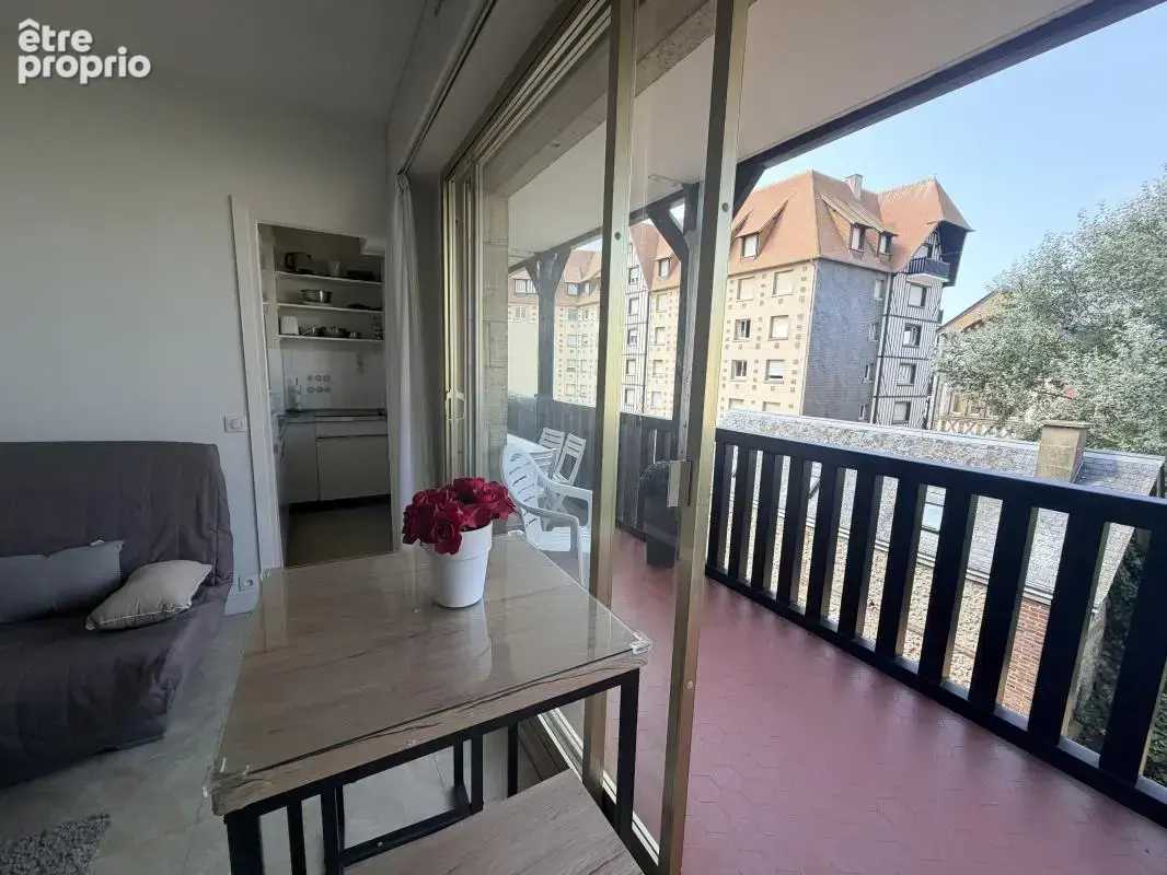 Le Castel Guermantes - Studio avec balcon - photo 8