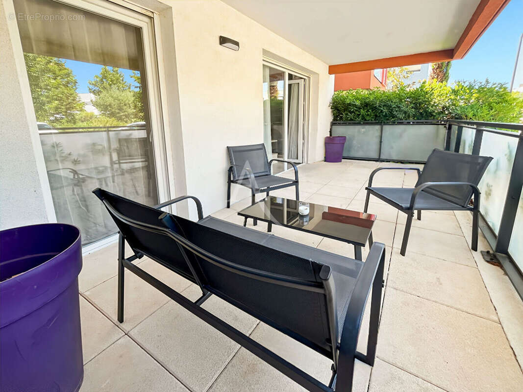 Appartement à MARSEILLE-13E