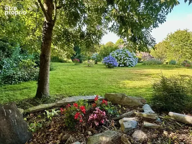 Magnifique longère proche de La Gacilly avec 6 chambres. - photo 3