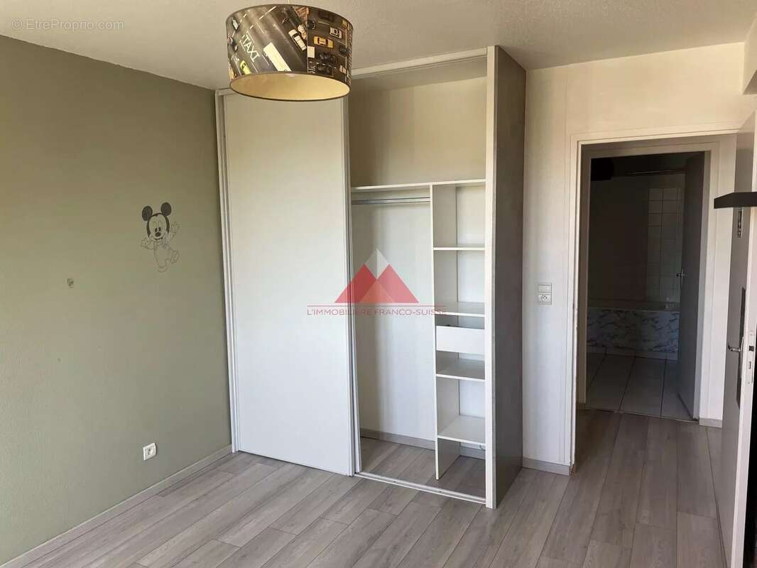 Appartement à LONGCHAUMOIS
