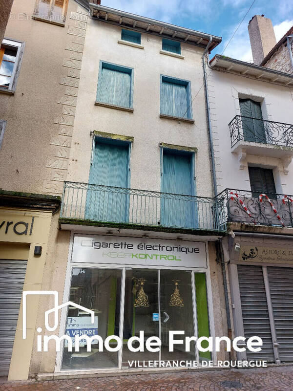 Appartement à VILLEFRANCHE-DE-ROUERGUE