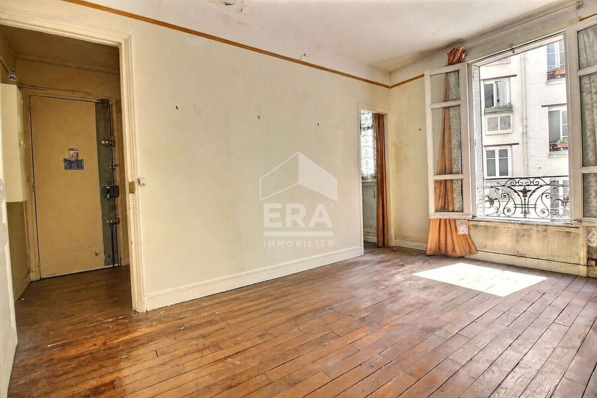 Appartement 33m² à saint-ouen-sur-seine - photo 4