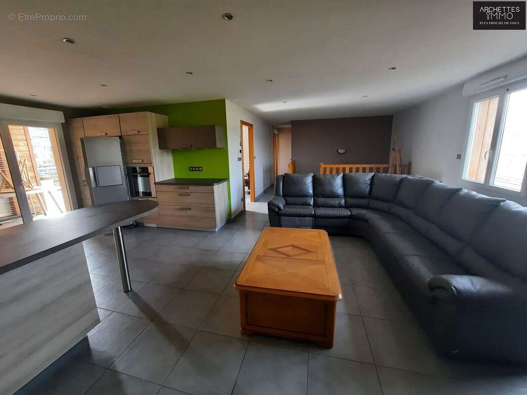 Appartement 110 m² à Arches  - photo 8
