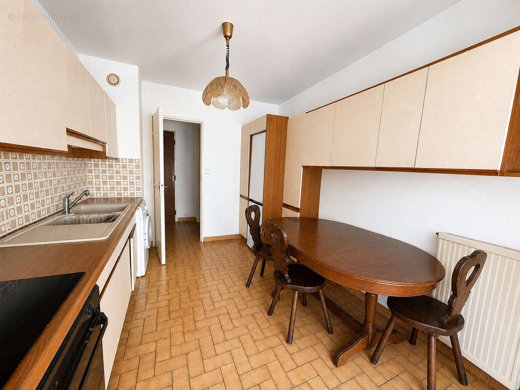 Appartement à GAILLARD