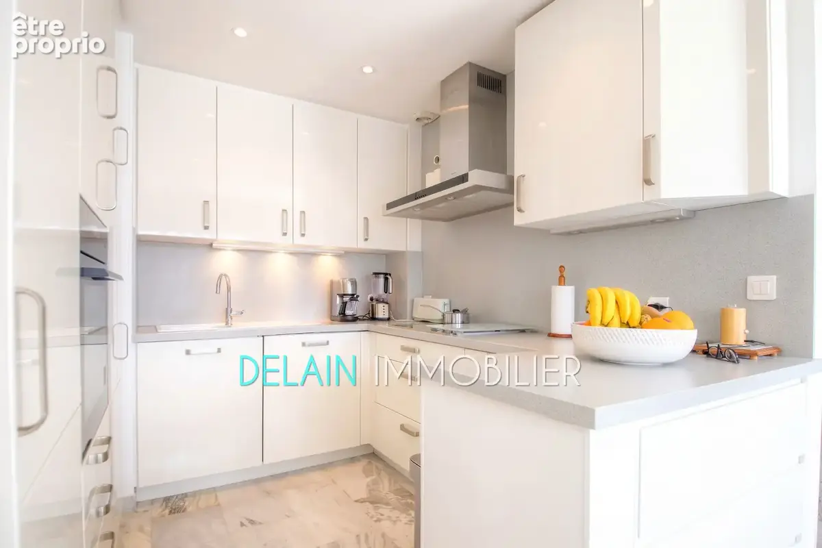 Appartement 4 pièces 98 m² à vendre à Cagnes-Sur-Mer (06800) - photo 4