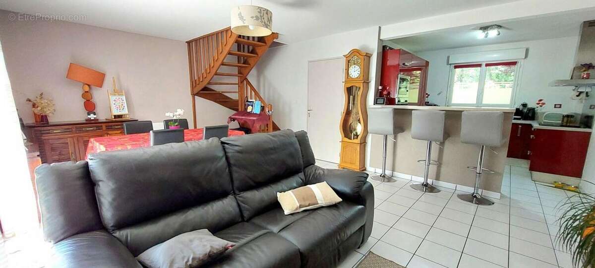 Maison à SAINT-JEAN