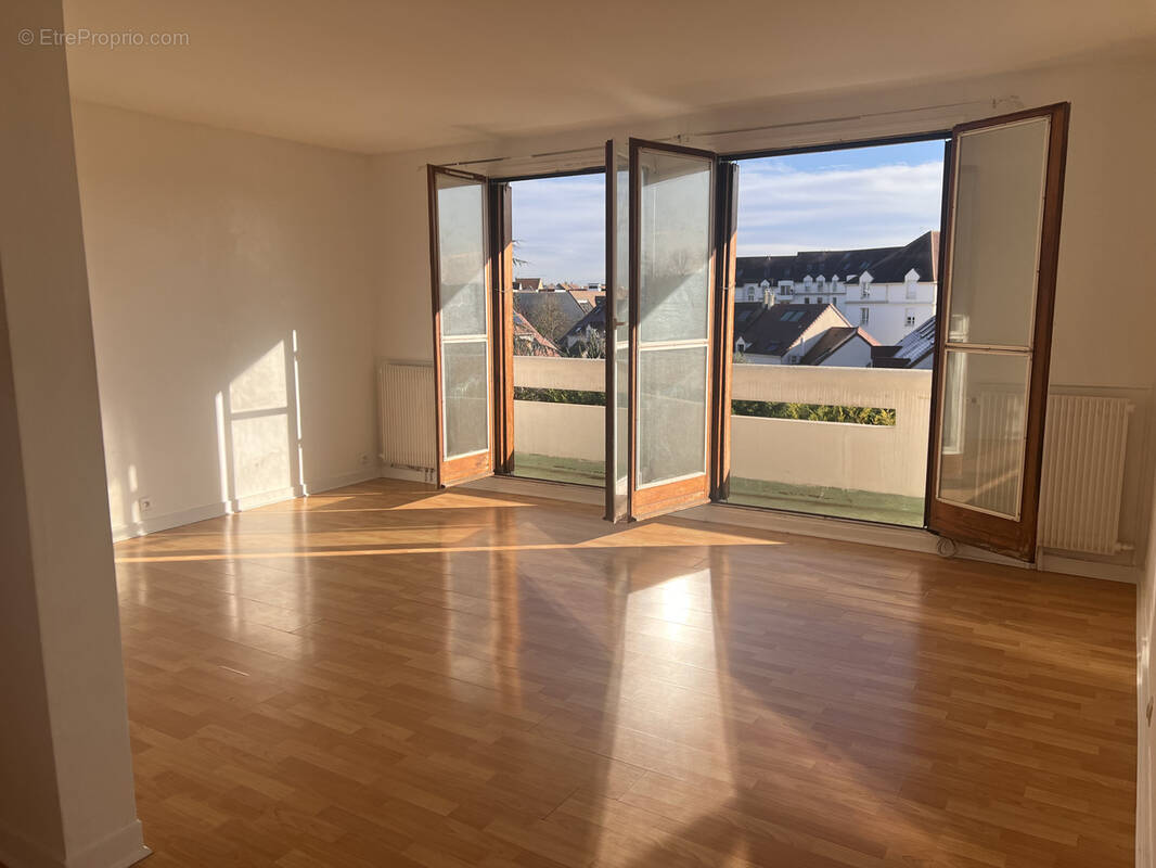 Appartement à MONTESSON