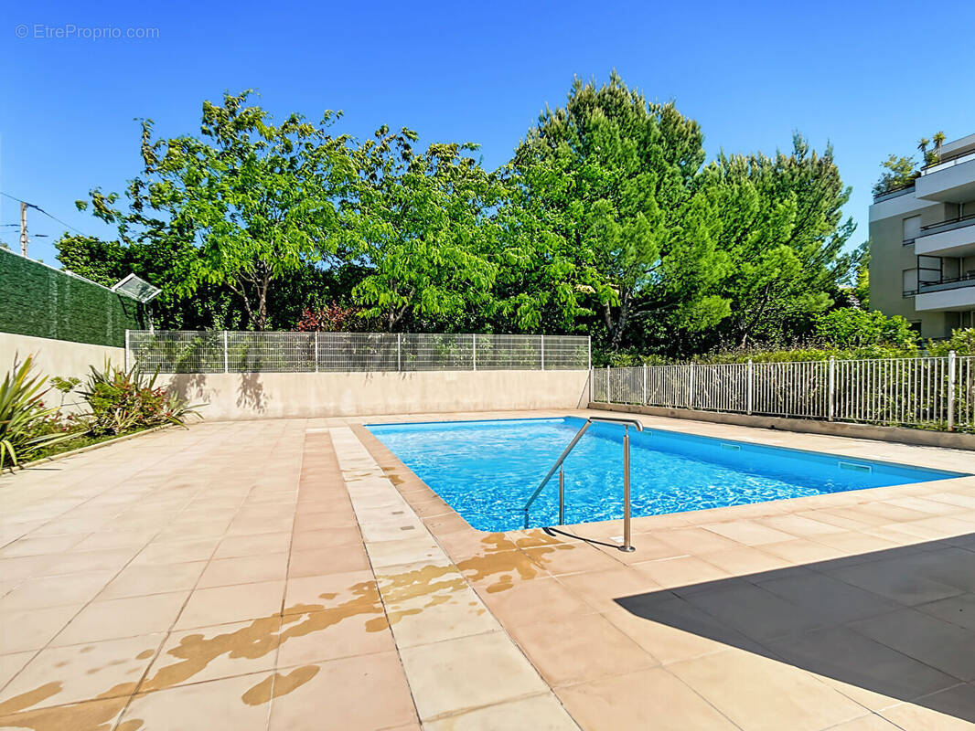 Appartement à MARSEILLE-12E