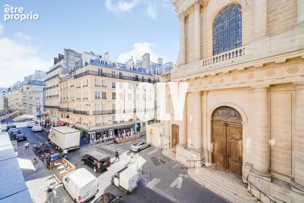Photo Appartement à Paris-1e au prix de 500 000€