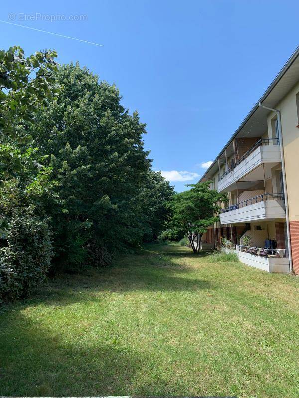Appartement à TOULOUSE