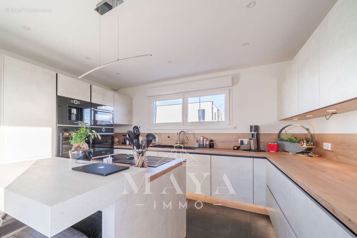 Maison à OTTMARSHEIM