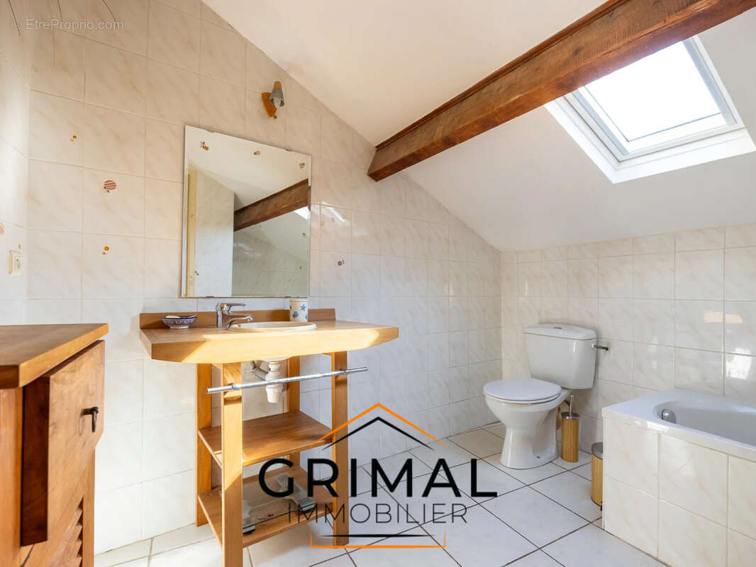 Maison à MARSEILLE-8E