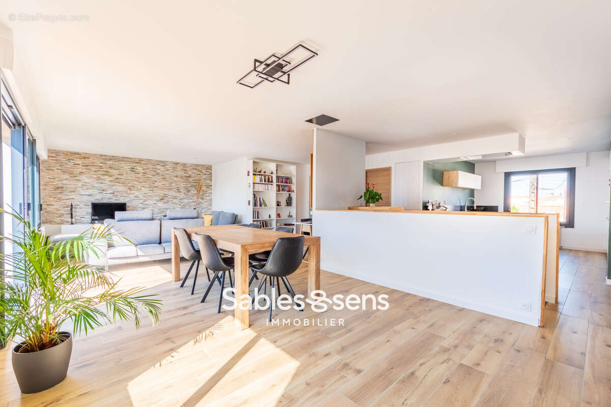 Maison à LES SABLES-D'OLONNE