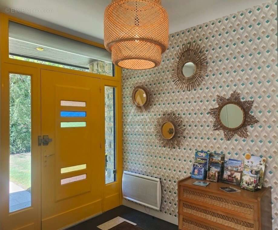 Maison à CRE