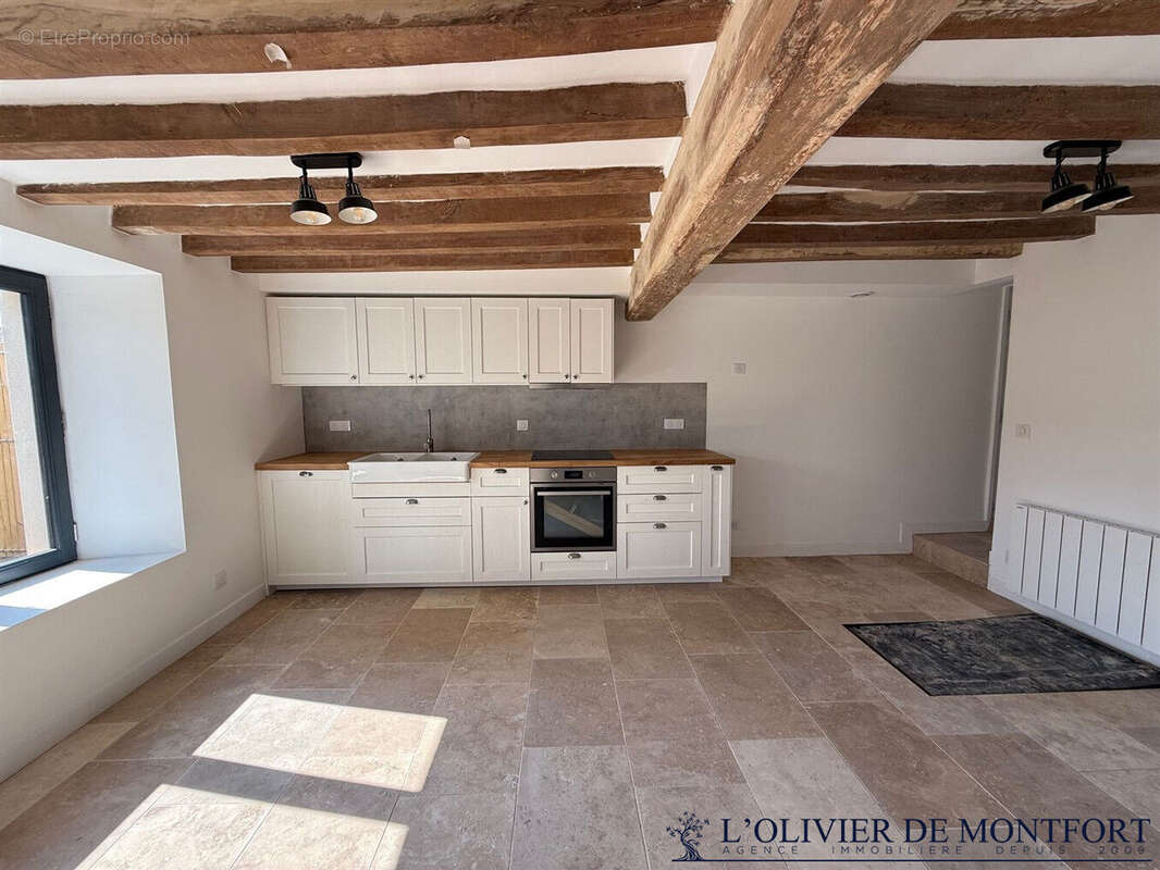 Maison de ville d'exception - 3 pièces, 91.96 m², à vendre - photo 7