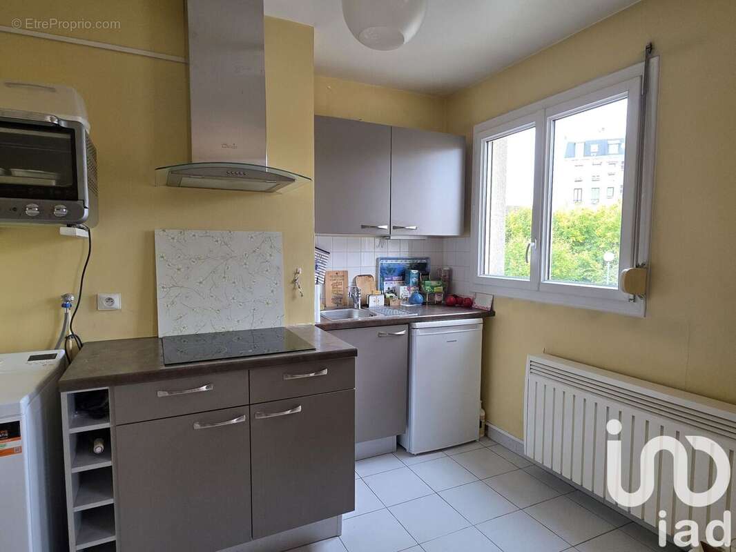 Photo 3 - Appartement à LIVRY-GARGAN