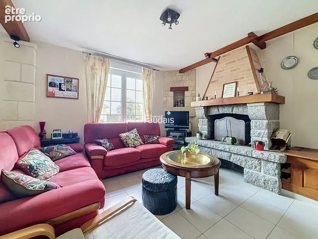 Maison 7 pièces 145 m² à vendre à Remilly-Sur-Lozon (50570) - photo 5