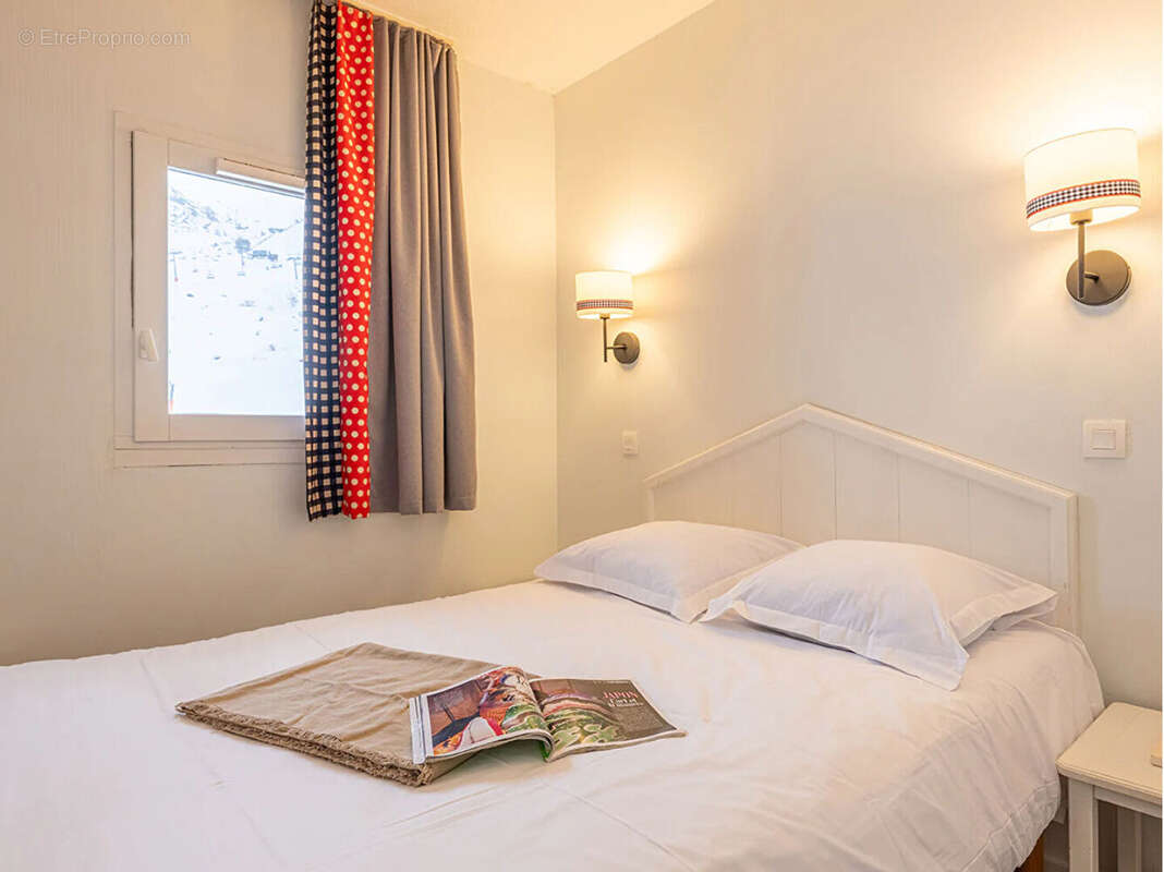 Appartement à VALMEINIER