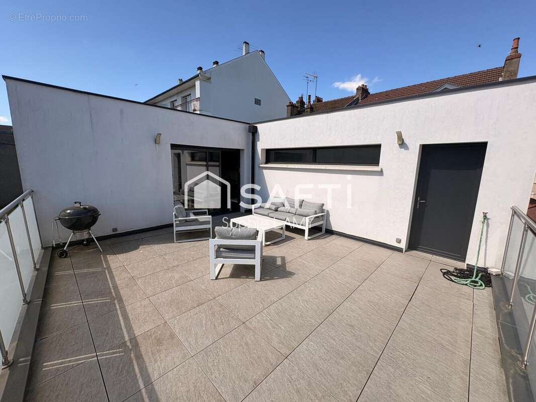 Photo 2 - Maison à DIJON