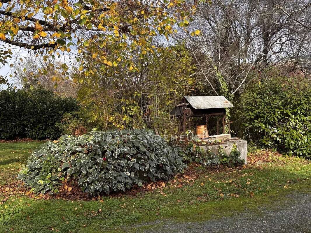 Maison à MERS-SUR-INDRE
