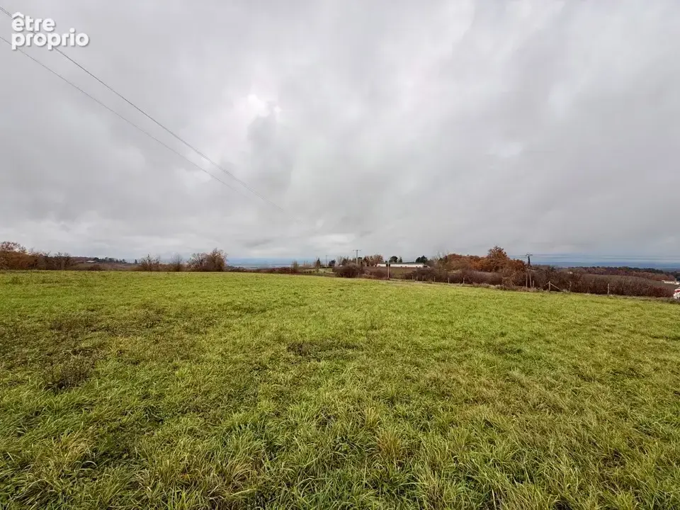Terrain 1725 m² à Colombier  - photo 2