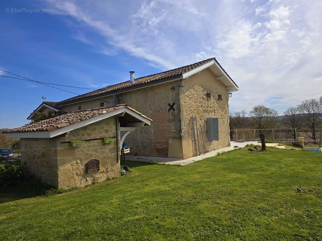 Charmante maison de campagne avec piscine - photo 16