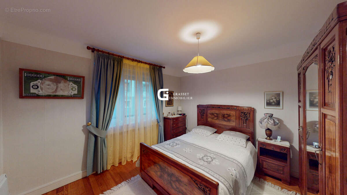 Appartement à OYONNAX