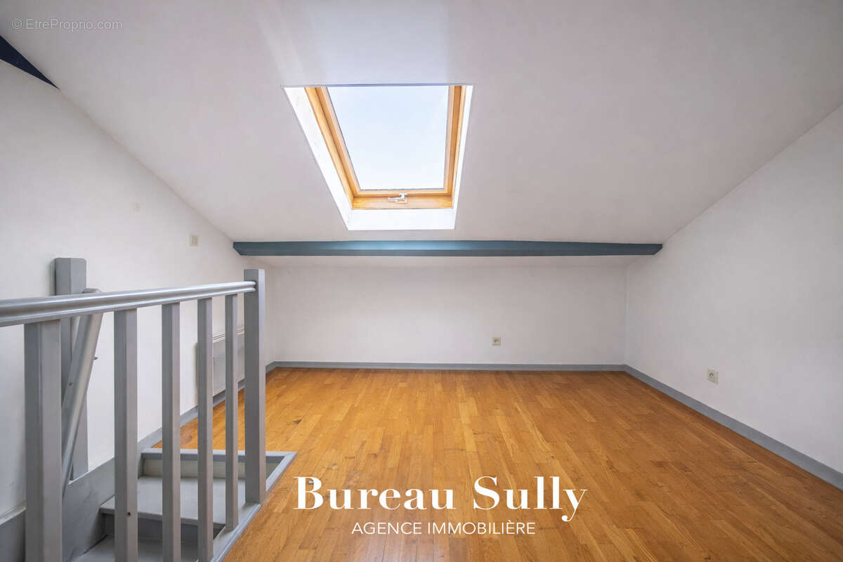 Appartement à LYON-3E